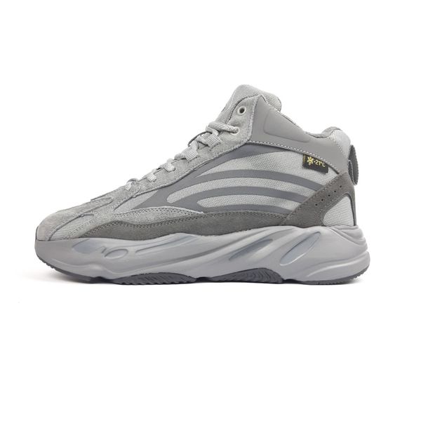 Adidas Yeezy Boost 700 високі Світло сірі  866721123504 фото