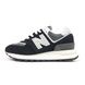 New Balance Legacy 574 чорні з сірим  946314137439 фото 1