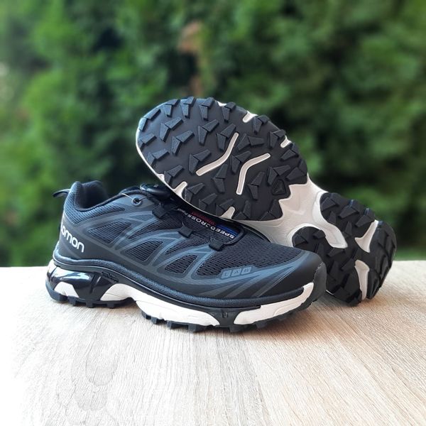 Salomon S/LAB XT-6 ADV чорні на білій 882780126075 фото