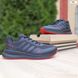 Adidas Glide чорні з червоним 57766079548 фото 2