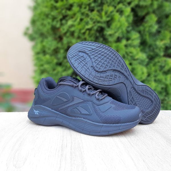 Reebok Zig Kinetica чорні  804033115432 фото