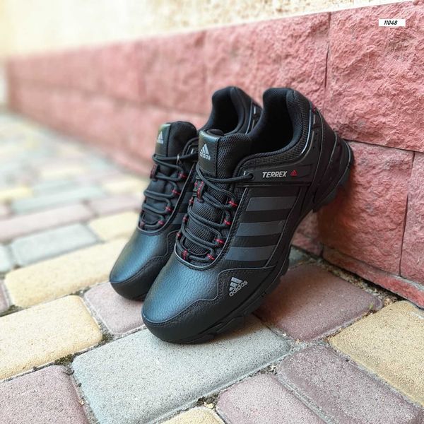 Adidas TERREX чорні з сірим  57854379654 фото