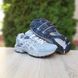 Asics Gel Kahana 8 сірі з білим  69325699496 фото 2