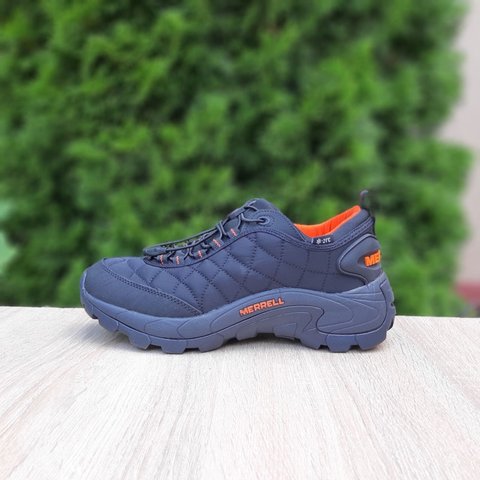 Merrell ICE Cup MOC Чорні з помаранчевим  57559979253 фото