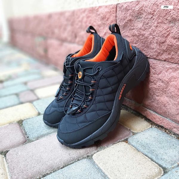 Merrell ICE Cup MOC Чорні з помаранчевим  57559979253 фото