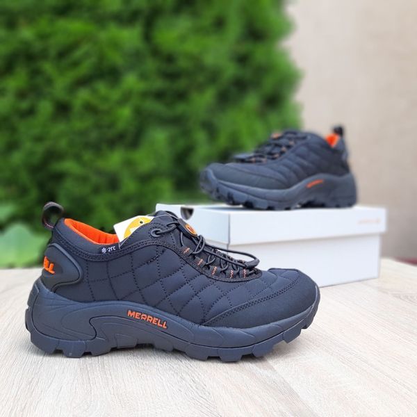 Merrell ICE Cup MOC Чорні з помаранчевим  57559979253 фото