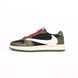 Air Jordan 1 Low Ftagment Design Cactus Jack  57356878833 фото 1