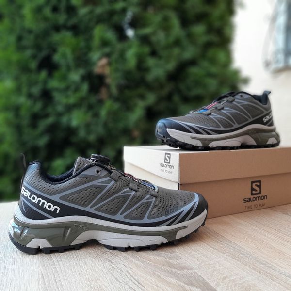 Salomon S/LAB XT-6 ADV хакі темні 882769126074 фото