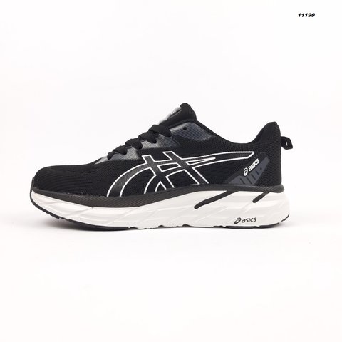 Asics Gel-Excite 10 чорні на білій  67425596965 фото