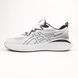 Asics GEL-CUMULUS 25 білі з чорним  745684106934 фото 1