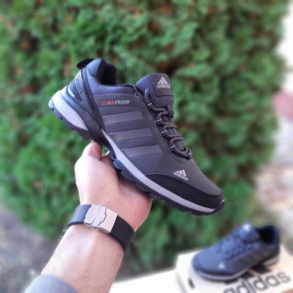 Adidas Terrex Climaproof сірі з чорним 926260131935 фото