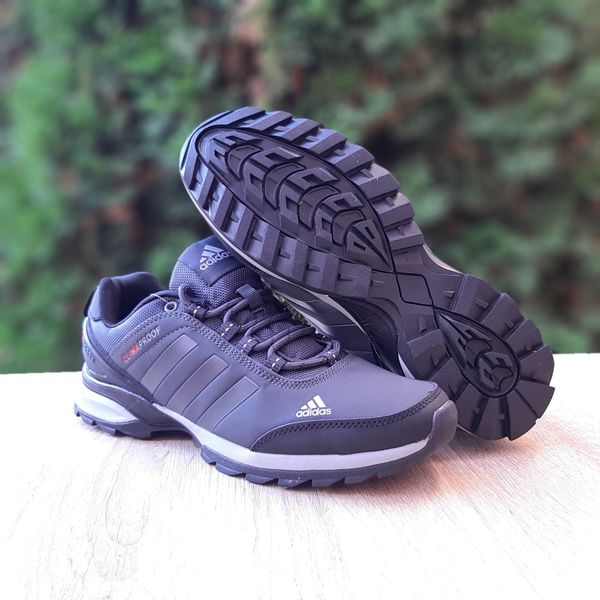 Adidas Terrex Climaproof сірі з чорним 926260131935 фото