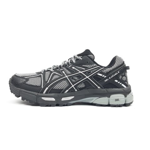 Asics GEL Kahana 8 чорні з білим  851202121549 фото