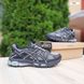 Asics GEL Kahana 8 черные с белым  851202121549 фото 2