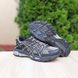 Asics GEL Kahana 8 черные с белым  851202121549 фото 3