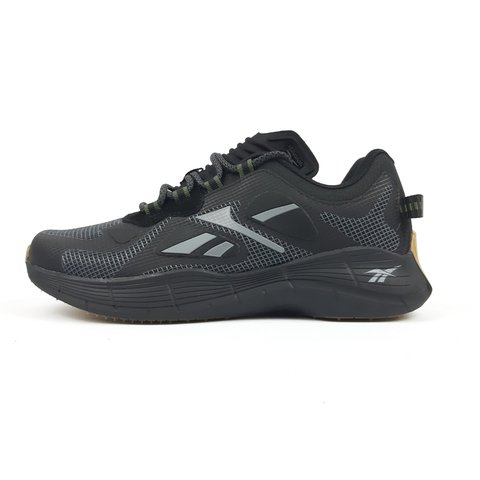 Reebok Zig Kinetica чорні з сірим  804000115429 фото