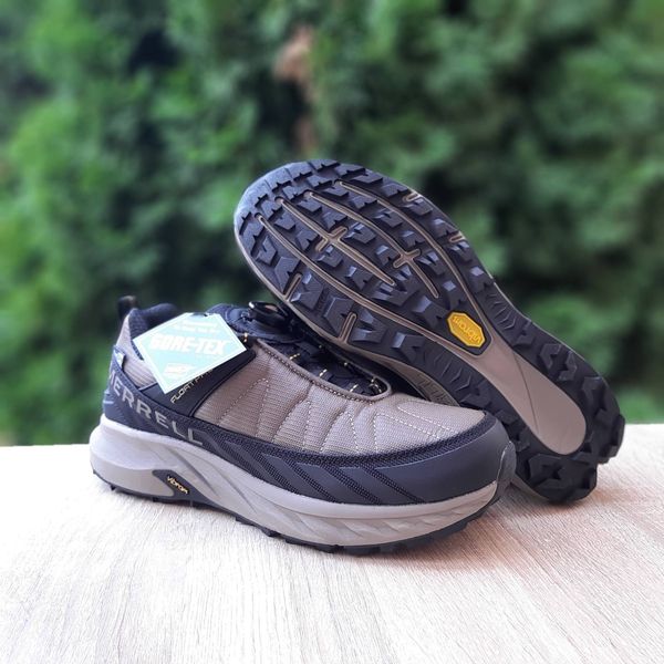 Merrell Float Pro темно бежевий з чорним  878983125509 фото