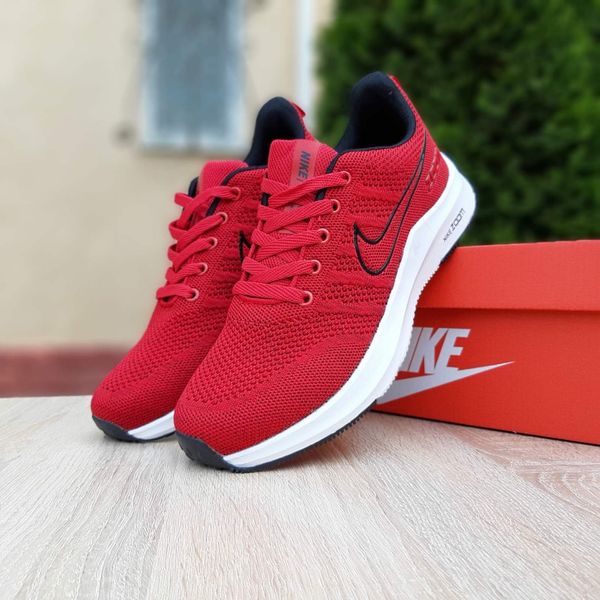 Nike Zoom червоні  58589180853 фото