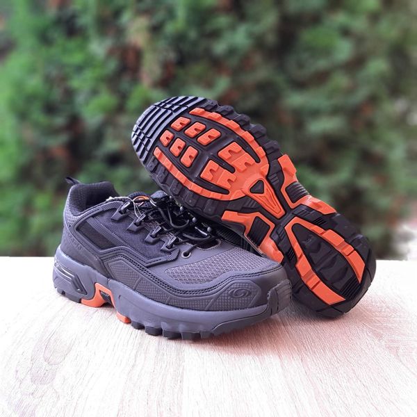 Salomon ACS + FT сірі  939491136634 фото