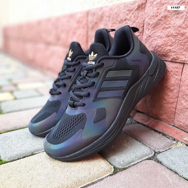 Adidas XPLR Running Shoes чорні з неоном 62631186356 фото