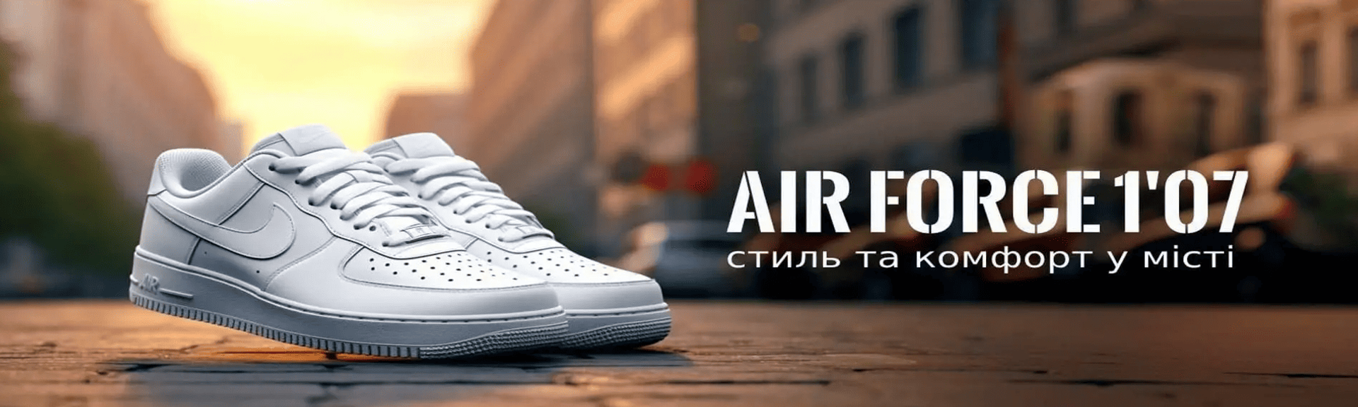 Кросівки Nike Air Force