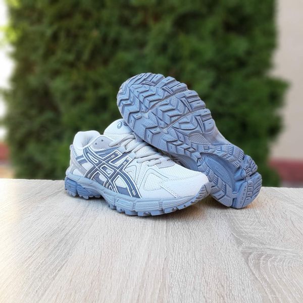 Asics Gel Kahana 8 світло сірі  69324399495 фото