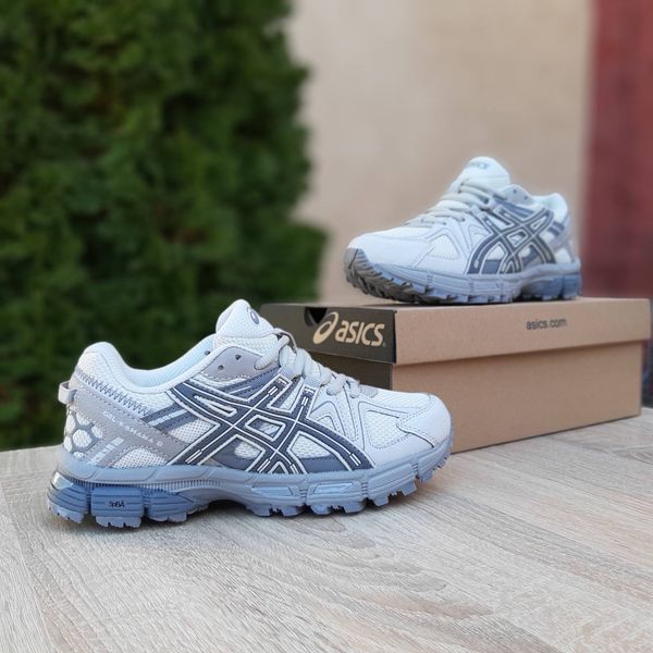 Asics Gel Kahana 8 світло сірі  69324399495 фото