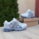 Asics Gel Kahana 8 світло сірі  69324399495 фото 3