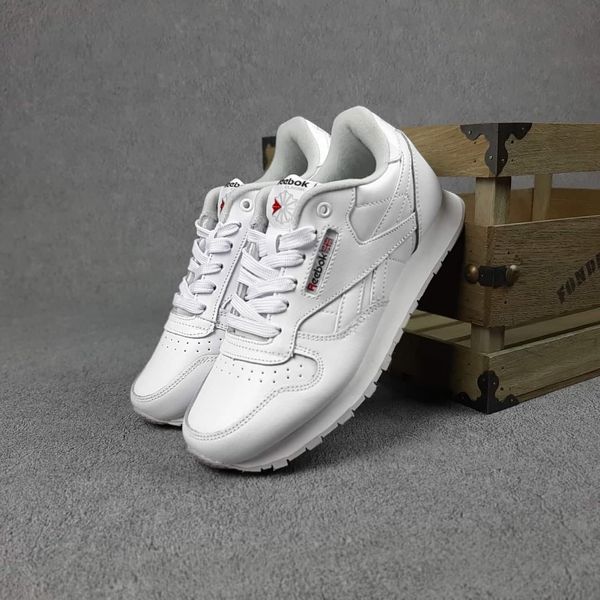 Reebok Classic білі  59433082099 фото