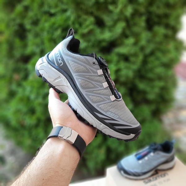 Salomon S/LAB XT-6 ADV світло сірі  882687126066 фото