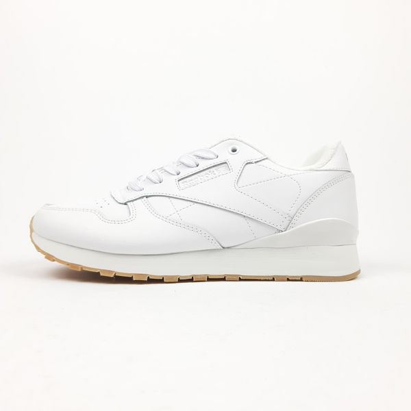 Reebok Classic Leather білі  923088131430 фото