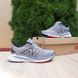 New Balance 860 Темно сірі з червоним  766440109938 фото 3