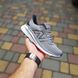 New Balance 860 Темно сірі з червоним  766440109938 фото 4