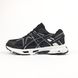 Asics Gel Kahana 8 Чорні на білій  809709116216 фото 1