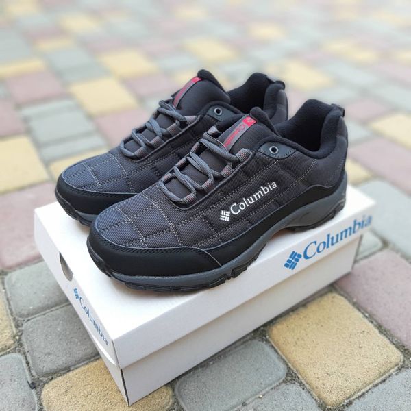 Columbia Firecamp Fleece ІІІ Сірі  57638579392 фото