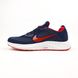 Nike ZOOM Pegasus сині з червоним 709785101896 фото 1