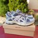 Asics GEL Kahana 8 сірі з білим  877160125146 фото 1