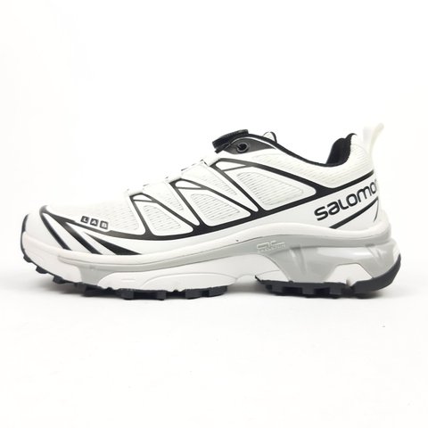 Salomon S/LAB XT-6 ADV білі з чорним 882731126070 фото