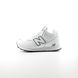 New Balance 574 низькі Білі з чорним  928884132369 фото 1