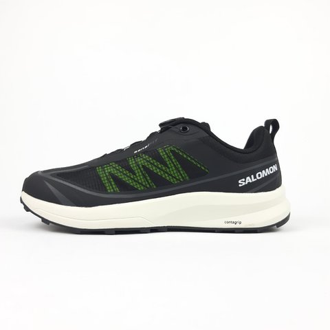 Salomon SensiFit чорні з салатовим 790768113445 фото