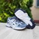 Asics Gel Kahana 8 сірі з білим  745740106939 фото 3