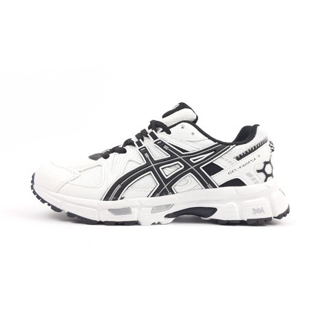 Asics Gel Kahana 8 Білі з чорним  762442109356 фото