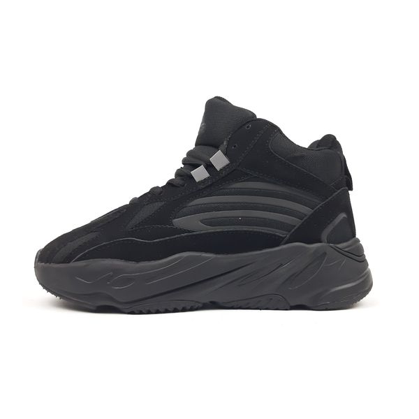 Adidas YEEZY Boost 700 High високі чорні  923223131442 фото