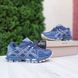 Asics Gel Kahana 8 темно сірі з салатовим  708569101734 фото 3