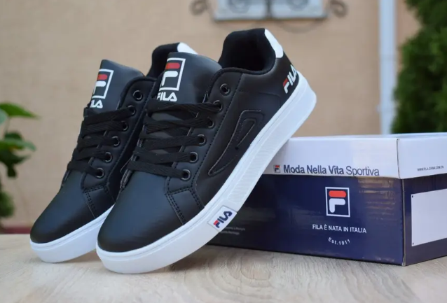 Fila кеди 822791117890 фото