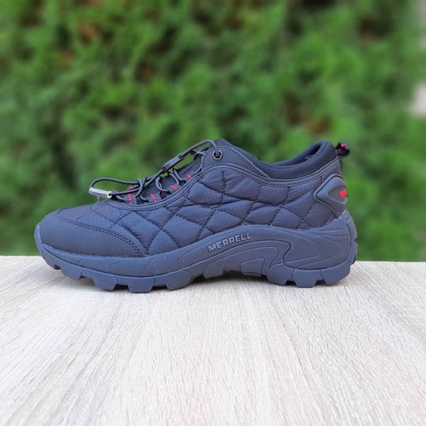 Merrell CE CUP MOC чорні з червоним  889524126930 фото