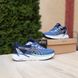 Asics Gel-Excite 10 сині з салатовим  67426596966 фото 3