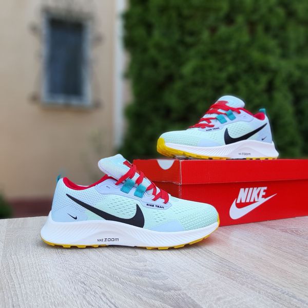 Nike Pegasus Trail М'ята з блакитним  751236107863 фото