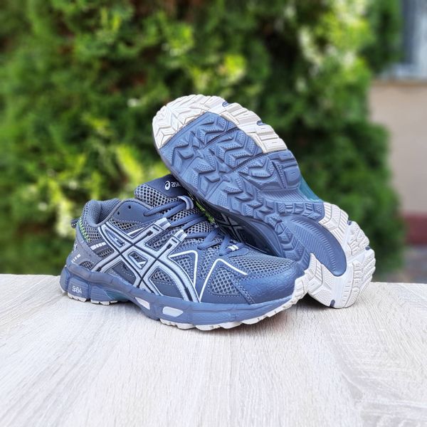 Asics Gel Kahana 8 темно сірі  745697106935 фото