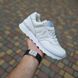 New Balance 574 білі  753783108273 фото 4